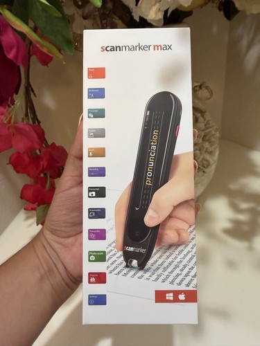 Scanmarker max penna - scanmarker,