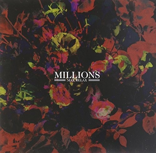 The millions max relax - the, (cd)