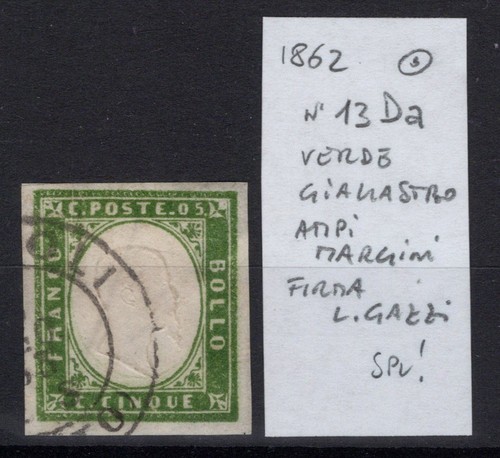 Asi sardegna 1862 - sardegna,