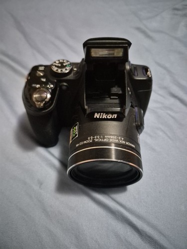 Nikon coolpix p600 bridge - coolpix,