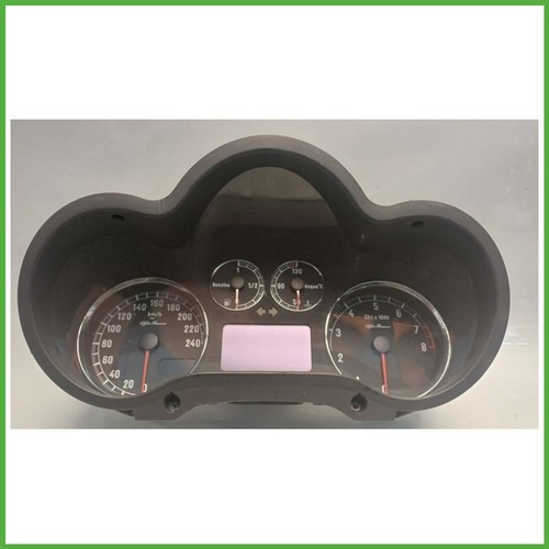 Quadro strumenti vdo - quadro,