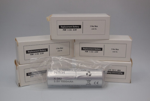 Heine 382 ricambio - x-382,
