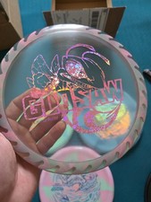 Discraft glo buzzz saw
