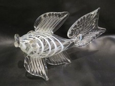 SOPRAMMOBILE STATUETTA PESCE