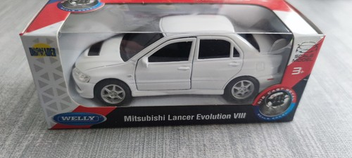 Welly nex mitsubishi lancer - *welly, nex*mitsubishi