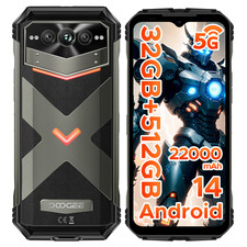 DOOGEE V Max Pro 5G Rugged