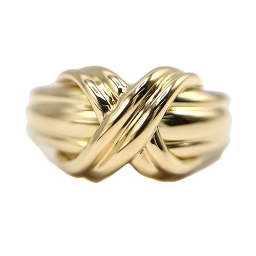 Anello firmato tiffany - firmato,