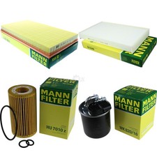 Mann filter controllo set - controllo,