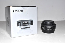 Obiettivo Canon EF-S 24mm