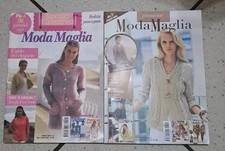 Riviste Uncinetto Moda Maglia
