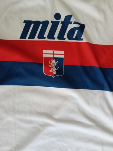 Maglia calcio genoa - maglia,
