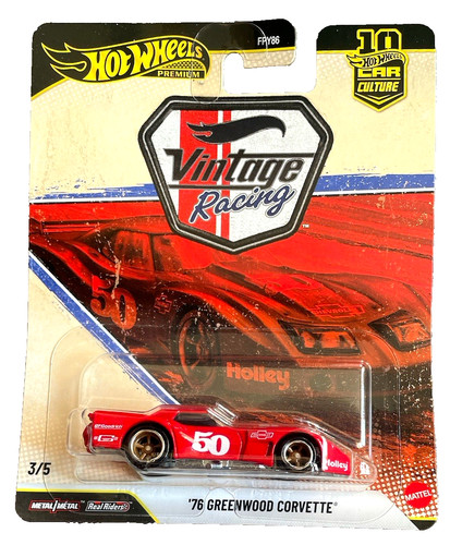 Hot wheels greenwood - '76,
