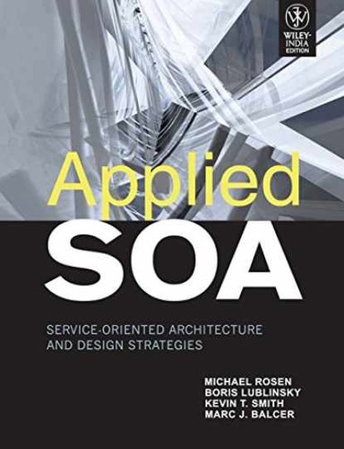 Applied soa paperback - soa:, paperback,