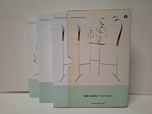 Italo calvino fiabe italiane - calvino,