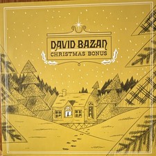 David Bazan Christmas Bonus LP
