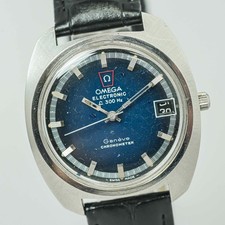LEGGI! Omega Geneve f300Hz