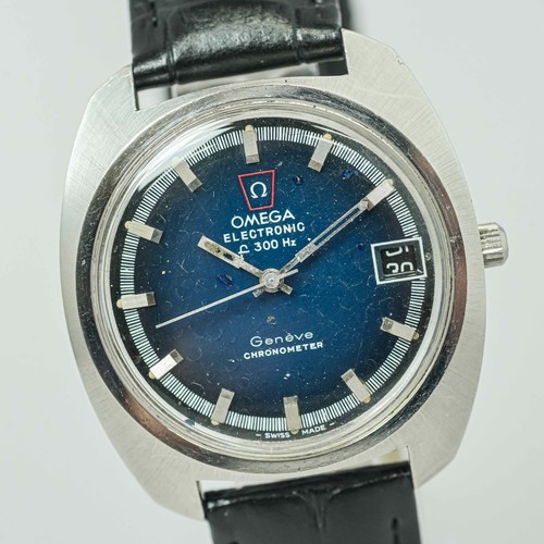 Leggi omega geneve f300hz - omega,