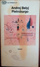 Pietroburgo Andrej Belyj