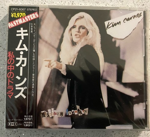 Kim carnes mistaken - kim,