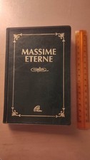 Massime Eterne - Edizioni