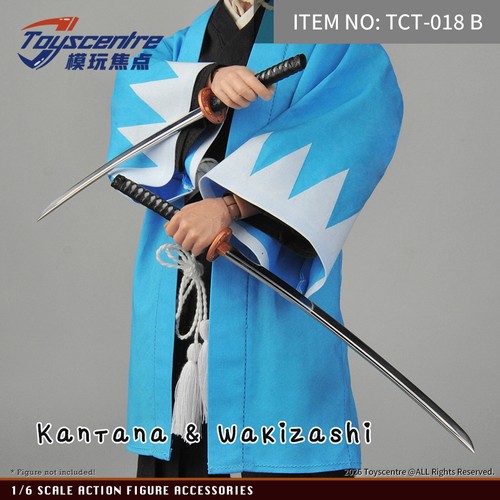 Modellino katana wakizashi - katana,
