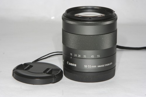 Canon obiettivo zoom m - canon, ef-m