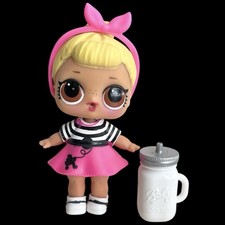 Bambola LOL Surprise Sis Swing