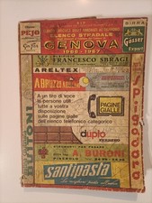 Elenco Telefonico Stradale Sip