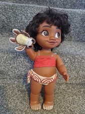 Disney Moana Animators Bambola