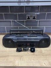 Radio d'epoca anni 80 Sanyo M