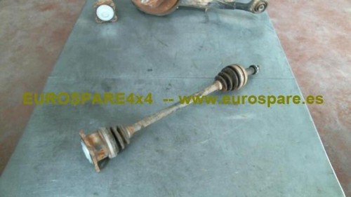 Semiasse posteriore destro - semiasse,