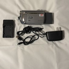 JVC Everio GZ-MG630SU 60GB HDD