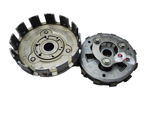 Frizione completa kawasaki - frizione,