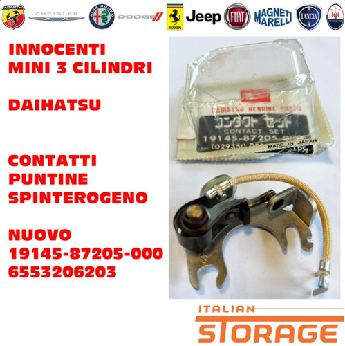Innocenti mini daihatsu - innocenti,