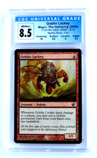 Foil Goblin Lackey From the