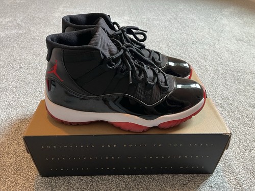 Nike air jordan retro bred - jordan,