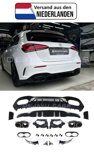 A45 amg look - look, +