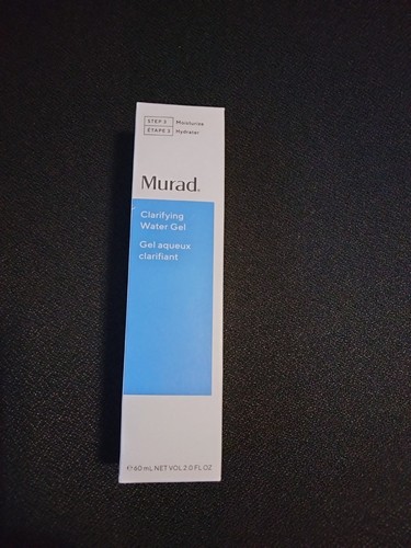 Murad gel acqua chiarificante - acqua,
