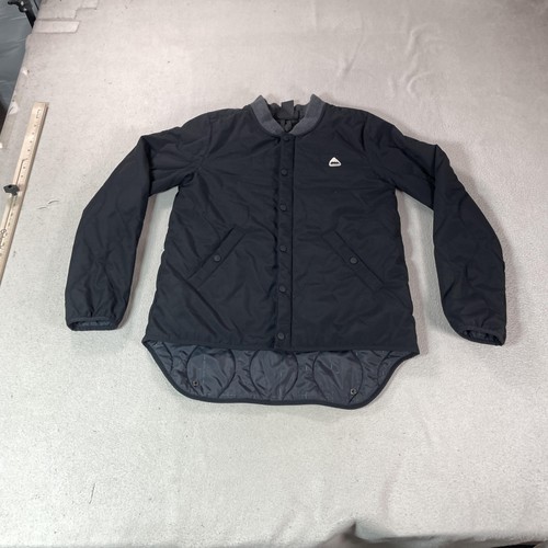 Giacca burton uomo media nera - giacca,