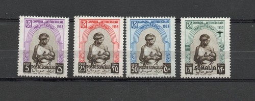 Somalia afis 1953 - somalia, afis,