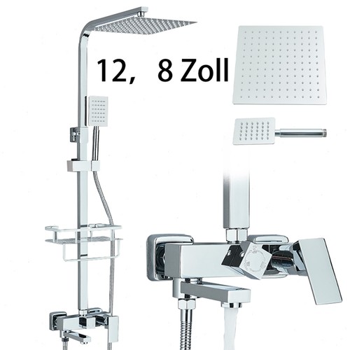 Rubinetto doccia set - ,