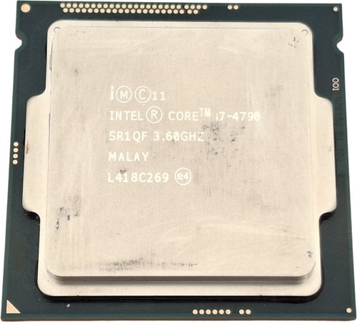 Intel core 4790 - core, i7-4790