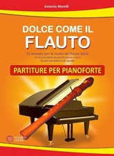 MORELLI - Dolce Come Il Flauto
