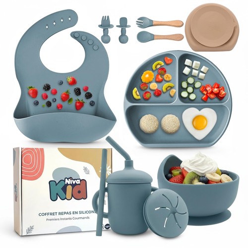 Set pappa svezzamento regalo - pappa,