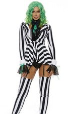 Costume Forplay Got The Juice