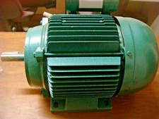 AEG MOTEUR ELECTRIQUE 1 CV