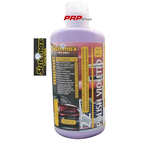 Sistemax polish violetto - sistemax,
