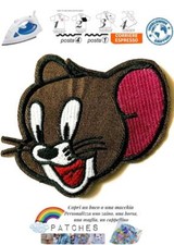 Patch tom jerry mouse jr - tom,