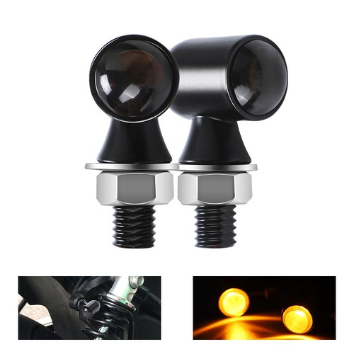 Mini proiettile moto - 2x, led
