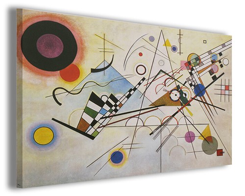 Quadri famosi wassily - quadri,